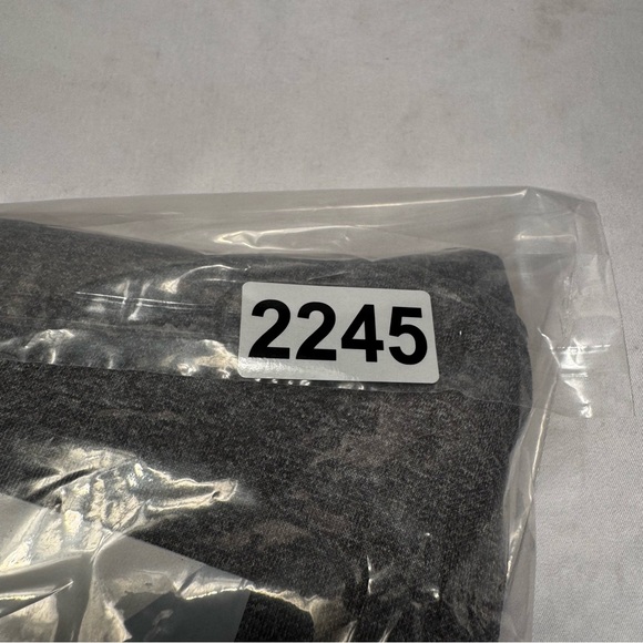 Nike Womens Hoodie Sweatshirt Dri Fit Just Do It Gray Funnel Neck Size‎ M - Picture 9 of 9